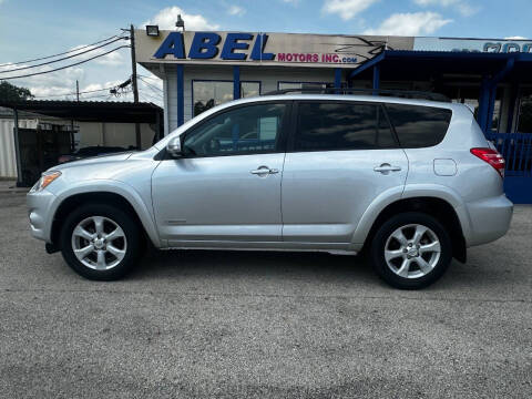 2012 Toyota RAV4 Limited