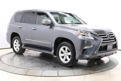 2017 Lexus GX 460
