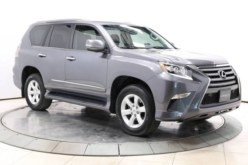 2017 Lexus GX 460