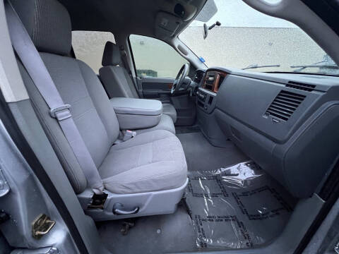 2006 Dodge Ram 1500 SLT