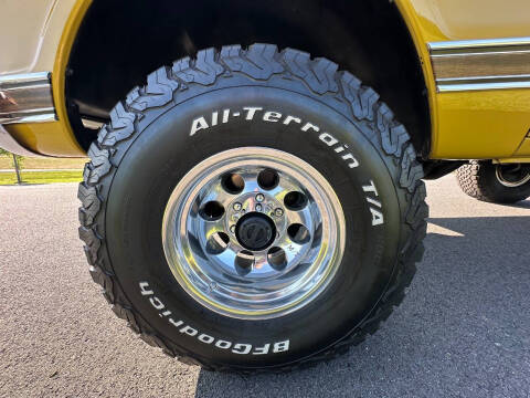 1972 Chevrolet Blazer