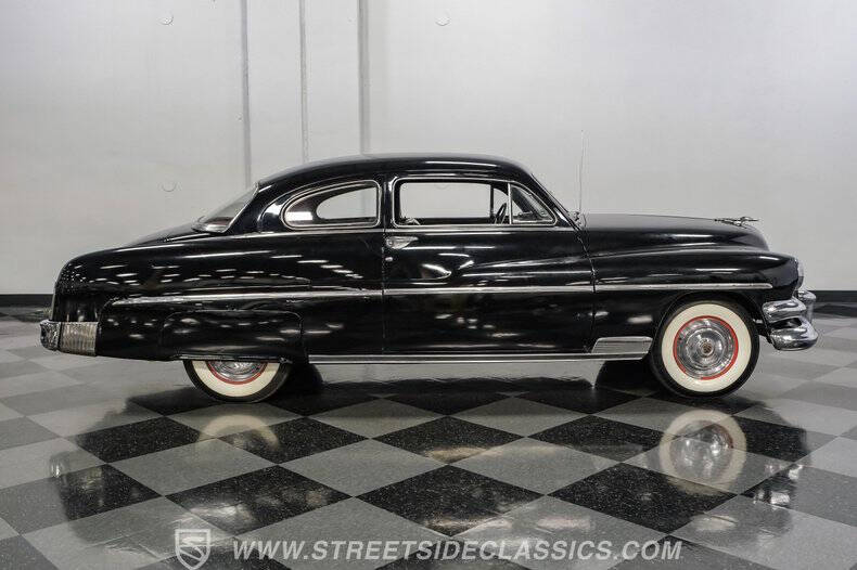 1951 Mercury Eight