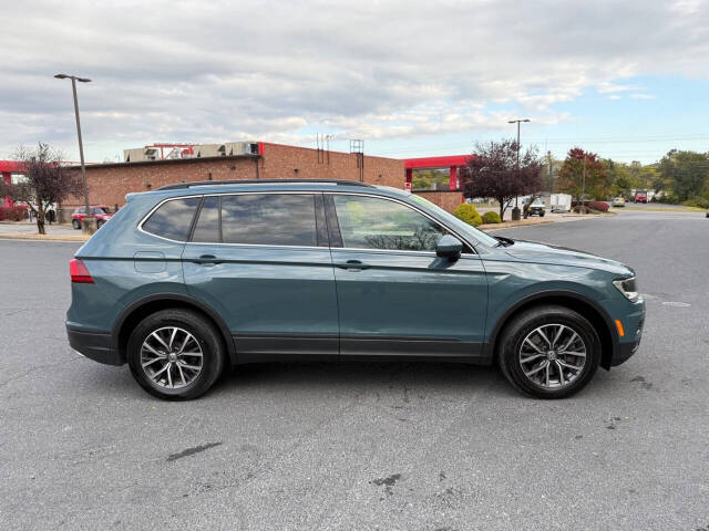 2019 Volkswagen Tiguan for sale at V & L Auto Sales in Harrisonburg, VA