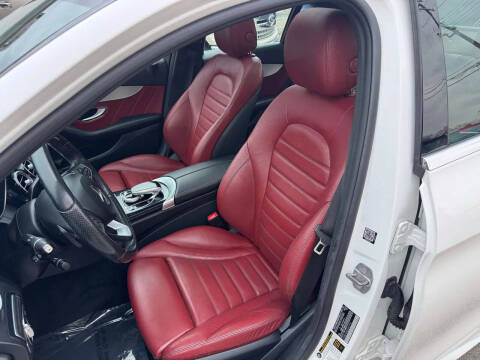 2018 Mercedes-Benz C-Class C 300 4MATIC