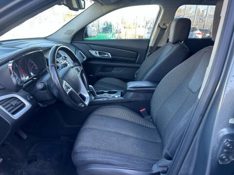 2012 GMC Terrain SLE-2