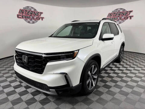 2023 Honda Pilot Touring