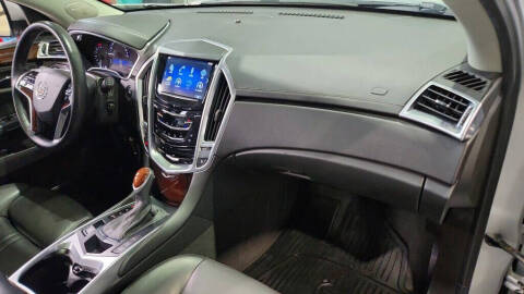 2014 Cadillac SRX Premium Collection