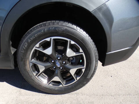 2020 Subaru Crosstrek Premium