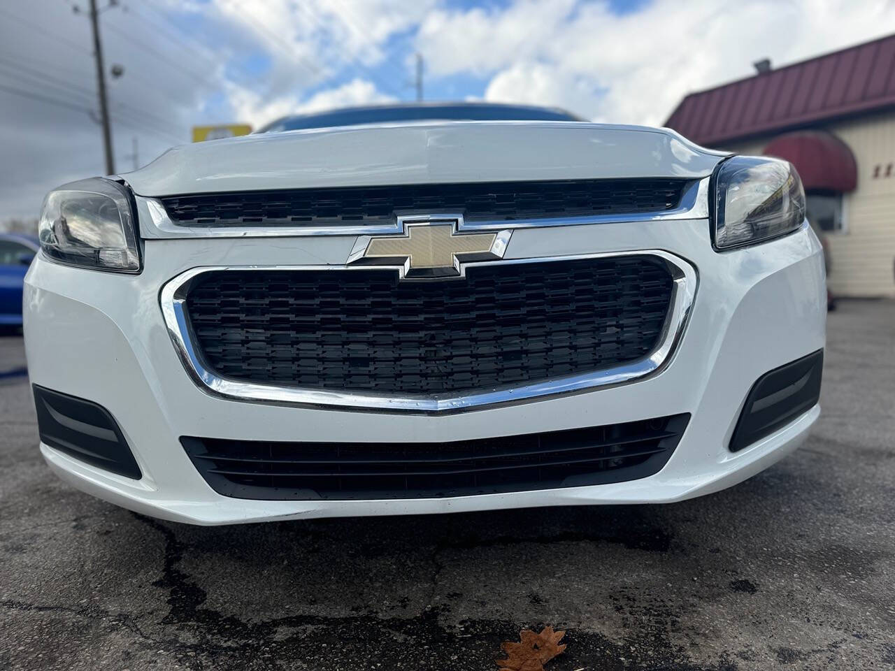 2015 Chevrolet Malibu for sale at Smart Indy Rides LLC in Indianapolis, IN