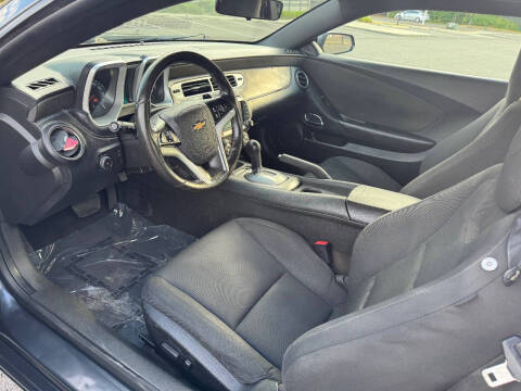 2015 Chevrolet Camaro LT