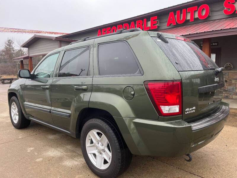 2008 Jeep Grand Cherokee Laredo