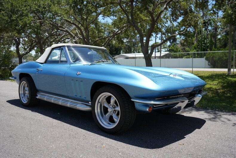 1966 Chevrolet Corvette