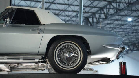 1966 Chevrolet Corvette