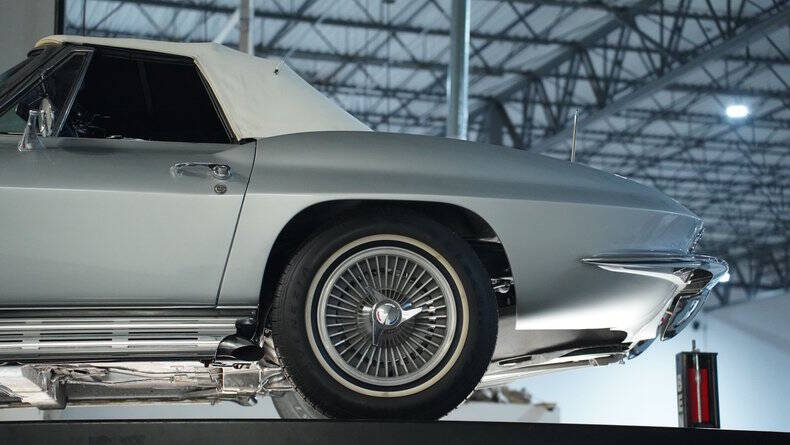 1966 Chevrolet Corvette