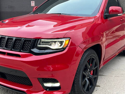 2021 Jeep Grand Cherokee SRT