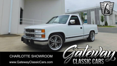 1993 Chevrolet C/K 1500 Series