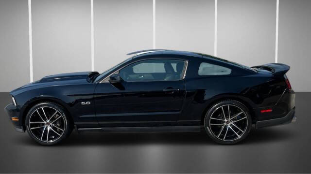 2011 Ford Mustang GT