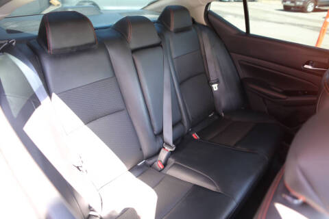 2023 Nissan Altima 2.5 SR