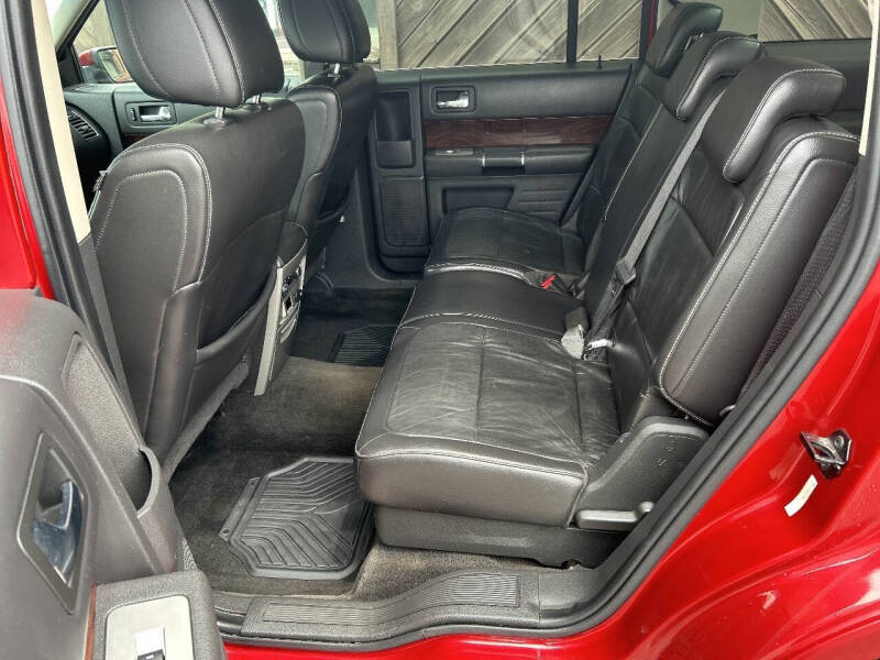 2010 Ford Flex SEL