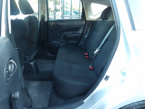 2014 Nissan Versa Note S
