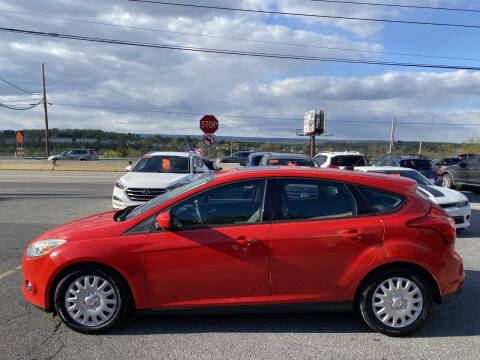 2012 Ford Focus SE