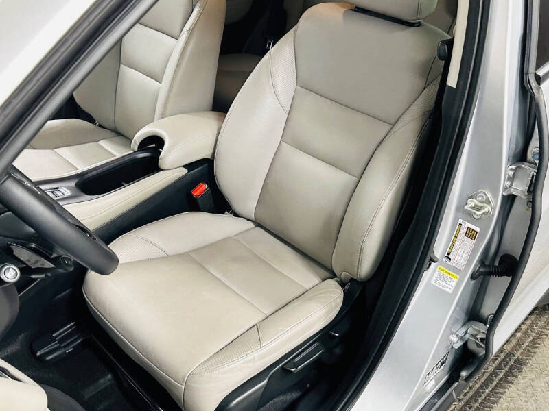 2016 Honda HR-V EX-L w/Navi