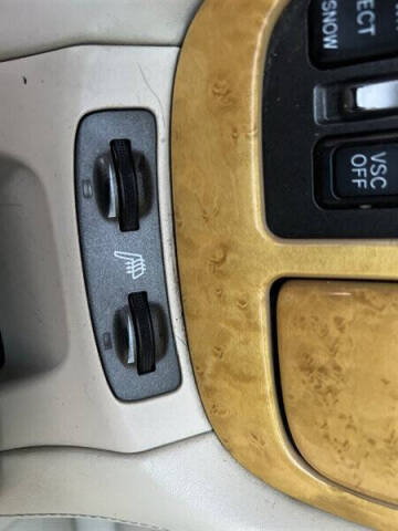 2003 Lexus SC 430