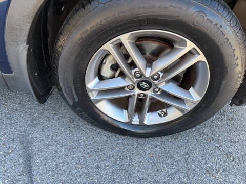 2017 Hyundai Santa Fe Sport 2.4L