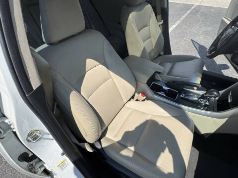 2013 Honda Accord EX-L V6