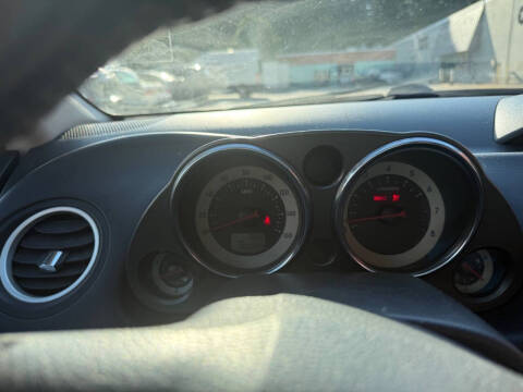 2007 Mitsubishi Eclipse GS