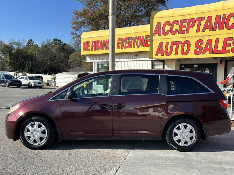 2013 Honda Odyssey LX