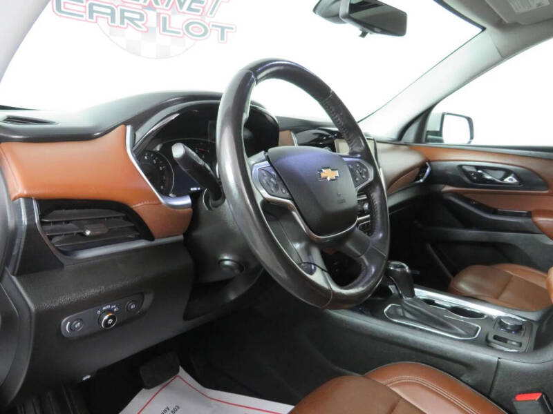 2018 Chevrolet Traverse High Country