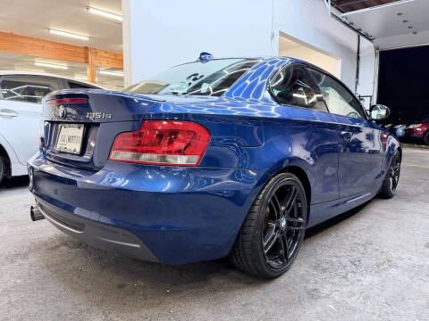 2013 BMW 1 Series 135is