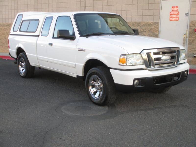 2006 Ford Ranger for sale at COPPER STATE MOTORSPORTS in Phoenix AZ