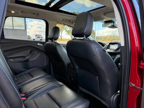 2018 Ford Escape SEL