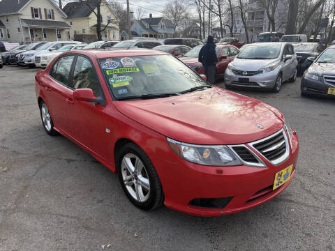 2011 Saab 9-3 Sport XWD