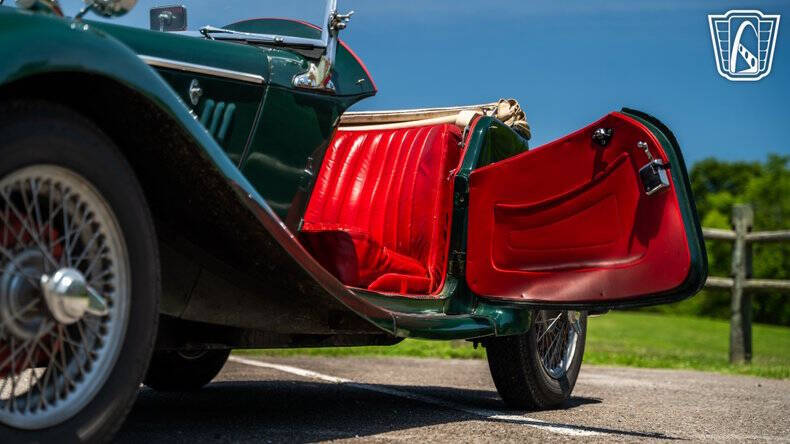 1955 MG TF