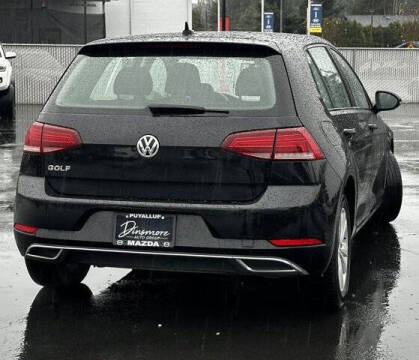 2021 Volkswagen Golf TSI