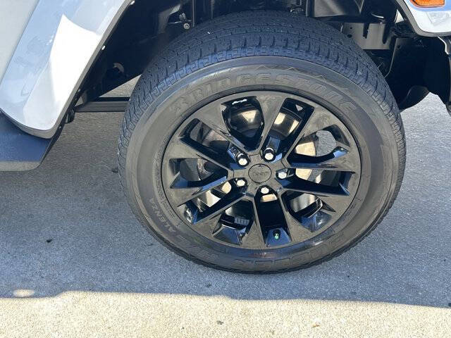 2021 Jeep Wrangler Unlimited