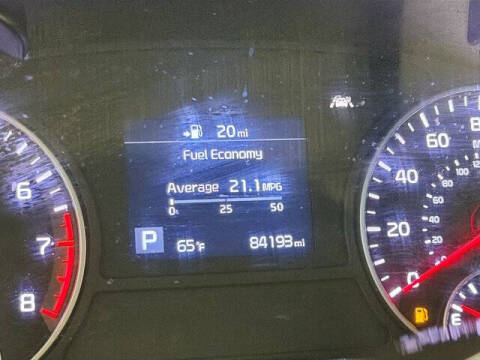 2020 Kia Optima S