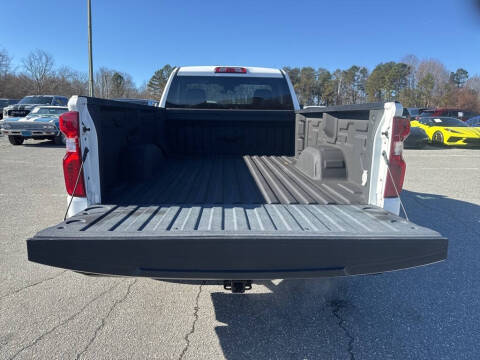 2022 Chevrolet Silverado 1500 Work Truck