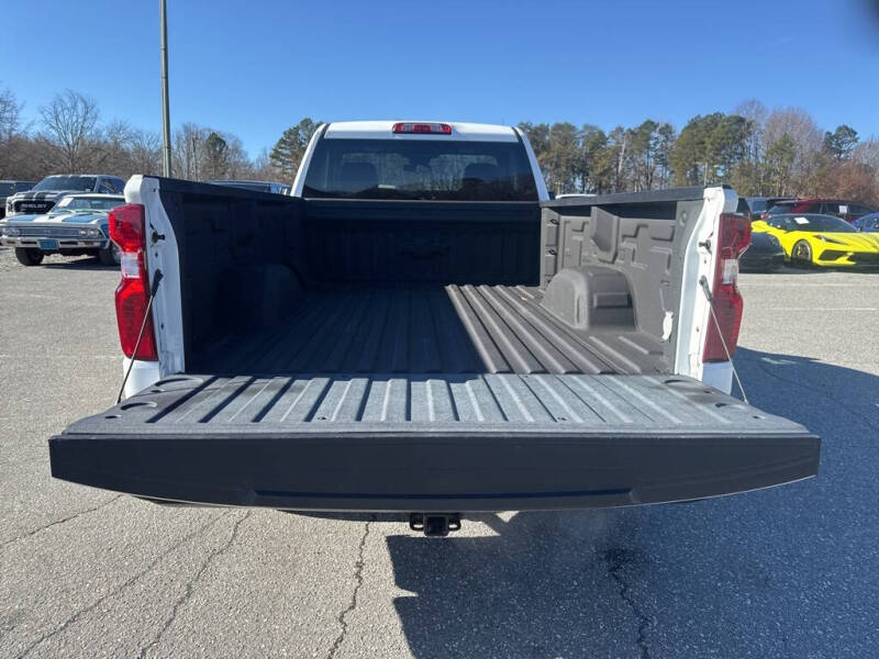 2022 Chevrolet Silverado 1500 Work Truck