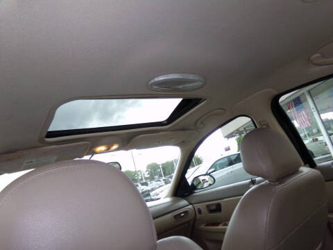 2004 Mercury Sable LS Premium