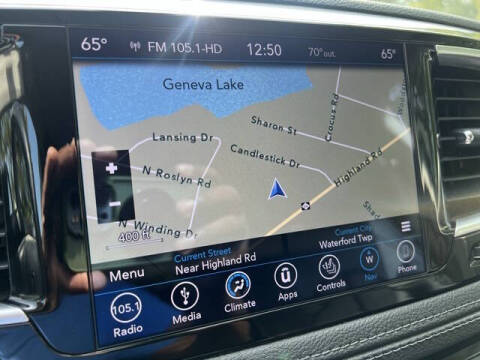 2019 Chrysler Pacifica Limited