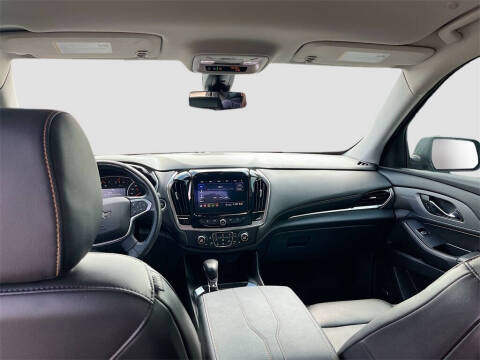 2021 Chevrolet Traverse RS