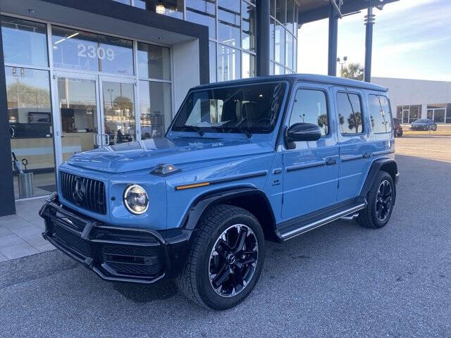 2024 Mercedes-Benz G-Class for sale at Mike Schmitz Automotive Group in Dothan AL