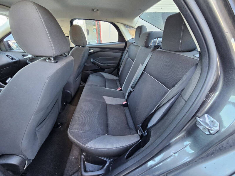 2014 Ford Focus SE