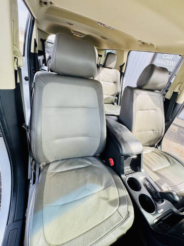 2019 Ford Flex SEL