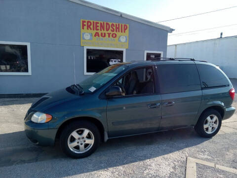 2006 Dodge Caravan SXT