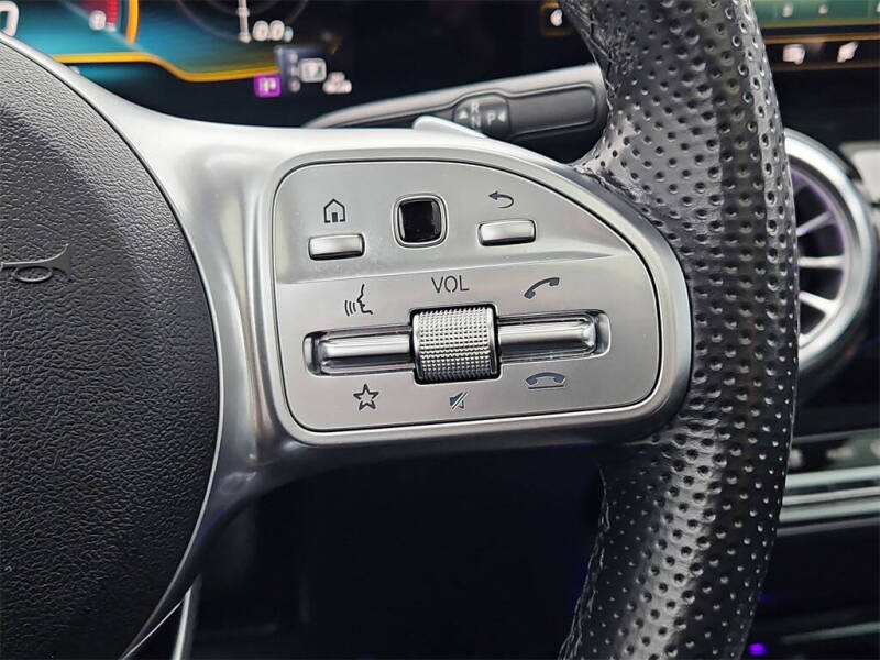 2023 Mercedes-Benz GLA AMG GLA 35